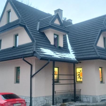 Apartamenty Pokoje Zakopane Exteriör bild