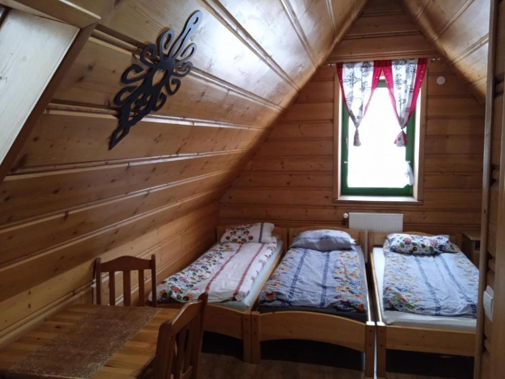 Apartamenty Pokoje Zakopane Exteriör bild