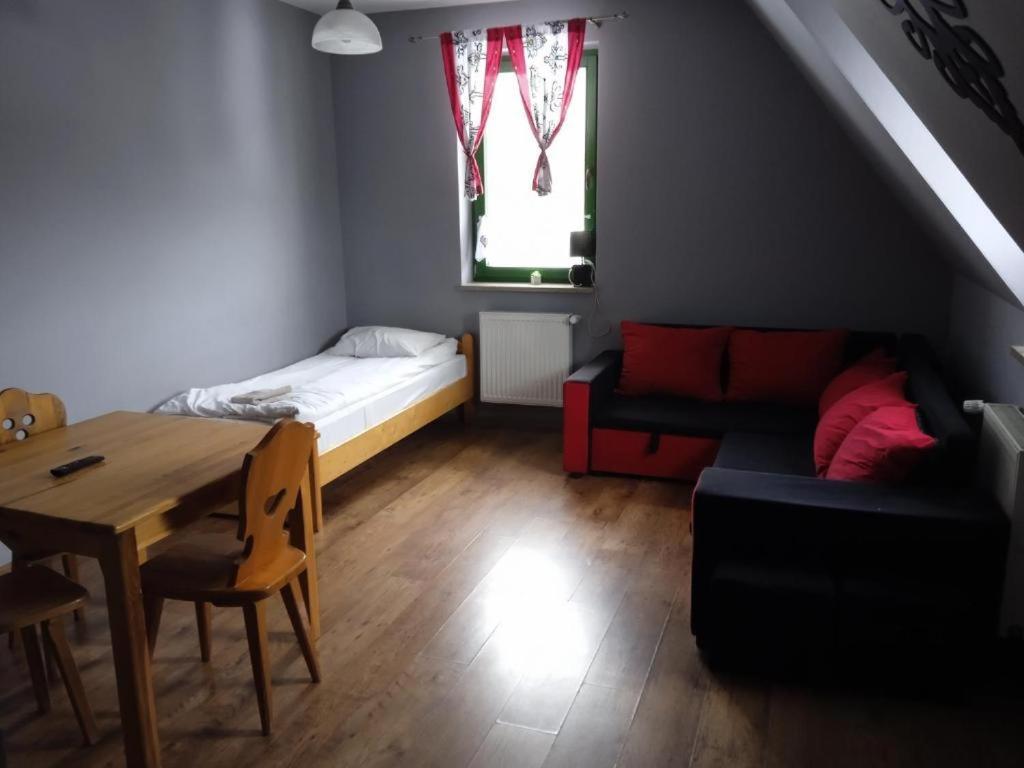 Apartamenty Pokoje Zakopane Exteriör bild