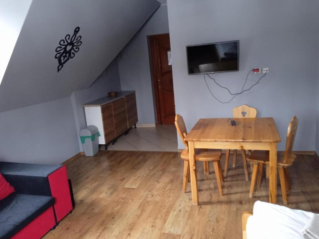 Apartamenty Pokoje Zakopane Exteriör bild