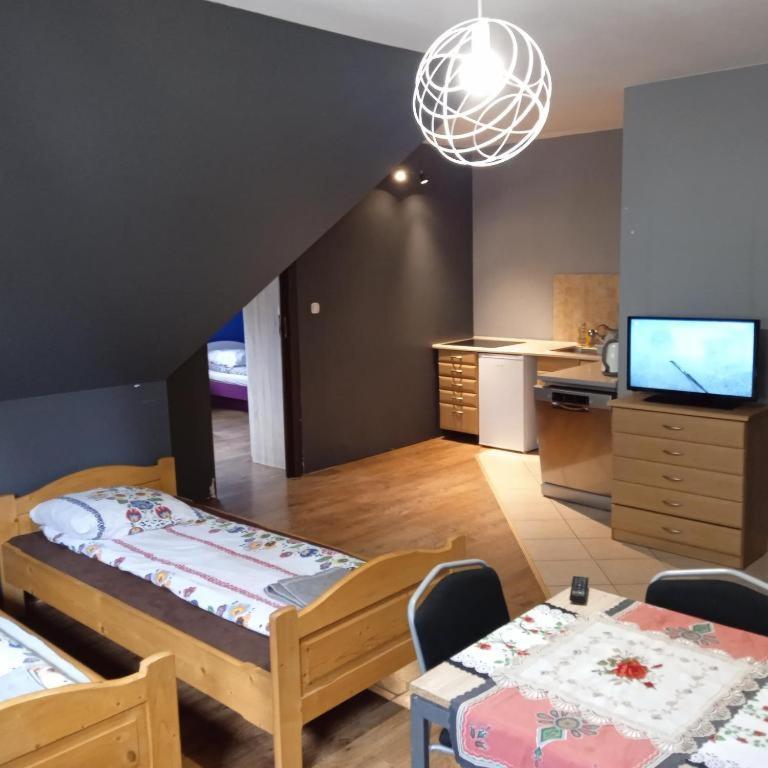 Apartamenty Pokoje Zakopane Exteriör bild
