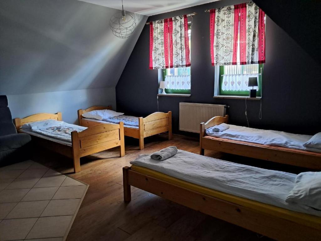 Apartamenty Pokoje Zakopane Exteriör bild