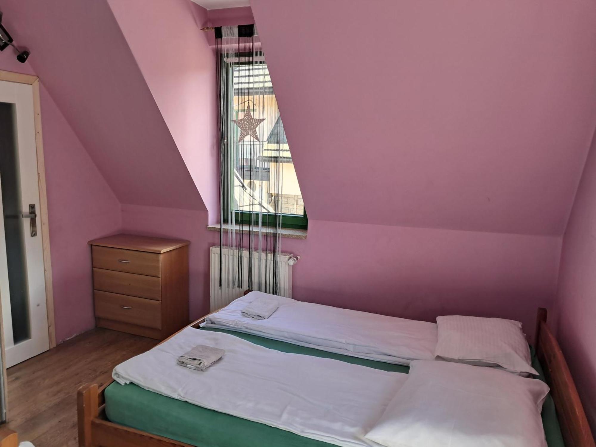 Apartamenty Pokoje Zakopane Exteriör bild